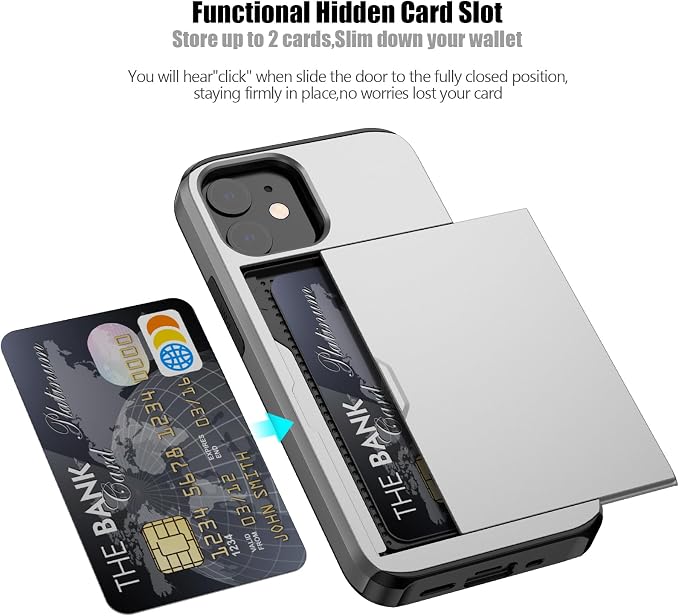 Nvollnoe for iPhone 12 Mini Case - Image 2