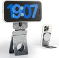 Phone Tripod Stand, Aluminum Alloy Mini Tripod Compatible by 1STIDEA