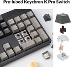 Keychron C2 Pro Wired Custom Mechanical Keyboard Full Size Layout QMK/VIA - Image 6