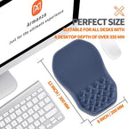 Ergonomic Slope Mouse Pad Wrist Support, Wrist Rest Mousepad - Image 5