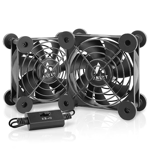 ANEXT, USB Fan, USB Computer Fan, Silent Fans by ANEXT