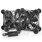 ANEXT, USB Fan, USB Computer Fan, Silent Fans by ANEXT