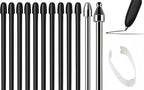 Soft Metal Nibs Tips Replacement by WirelessFinest