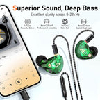 Vibes 202MC USB-C Wired Earbuds - Image 3