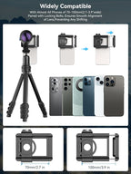 MIAO LAB 20-60X Zoom Telephoto Lens, High Power Telephoto Mobile Cell Phone Lens - Image 8
