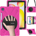 BRAECN for Samsung Galaxy Tab S6 Lite 10.4 Kids Case, Heavy Duty Rugged Cover by BRAECN
