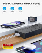 TROND Surge Protector Power Strip - Image 5