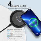Wireless Charger Samsung Fast Charging Pad - Image 6