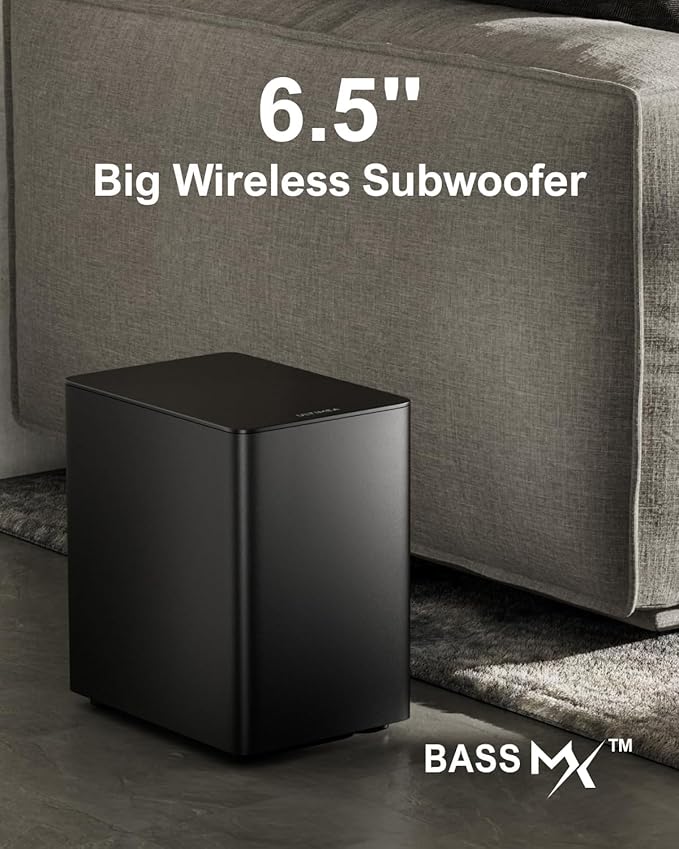ULTIMEA 7.1CH Surround Sound System - Image 7