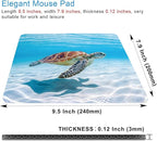 Sea Turtle Mouse Pad Non-Slip Rubber Base Gaming MousePads - Image 2