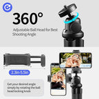 Aureday Phone Tripod, Flexible Tripod - Image 5