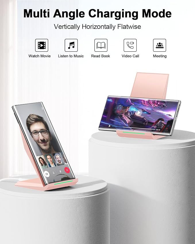 NANAMI Wireless Charger 2 Pack - Image 4