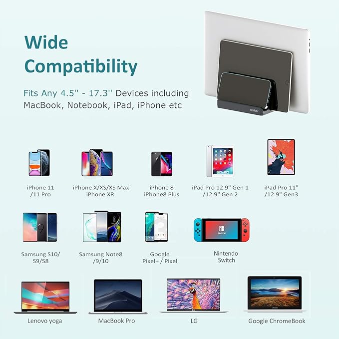 Vertical Laptop Stand - Image 2