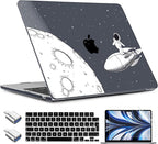 TWOLSKOO Compatible with M4 MacBook Air 15 inch Case 2025-2023 Released Model by TWOLSKOO