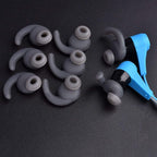 3 Pairs Silicone Eargel Replacement Earbuds Eartips Compatible - Image 5