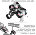 MINIFOCUS 2PCS 1'' Aluminum Ball Clamp Mount - Image 5