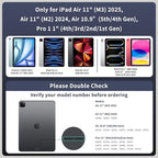 Keyboard Case for iPad Air 11-inch & iPad Pro 11 inch – Magic-Style Magnetic - Image 2