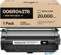 B310 B315 B305 006R04378 Black Toner Cartridge High-Yield by KingKJInkToner