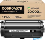 B310 B315 B305 006R04378 Black Toner Cartridge High-Yield by KingKJInkToner