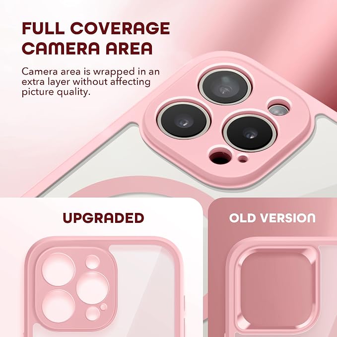 Magnetic for iPhone 15 Pro Max Case, Compatible - Image 4