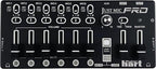 Maker hart Just Mic Multitrack Workstation /6 Mic IN-Mic Power/1 Stereo IN/4 by MAKERHART