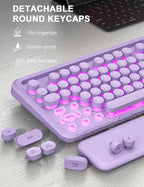 Wireless Keyboard and Mouse Combo - Image 8