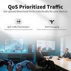 STEAMEMO 16-Port Gigabit Ethernet Switch | Smart Managed - Image 4