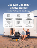 ECO-WORTHY 48V 280Ah LiFePO4 Lithium Battery - Image 6