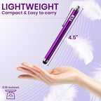 TCD 10 Pack Stylus Pen for Touch Screen, Universal Capacitive Digital Stylus - Image 6