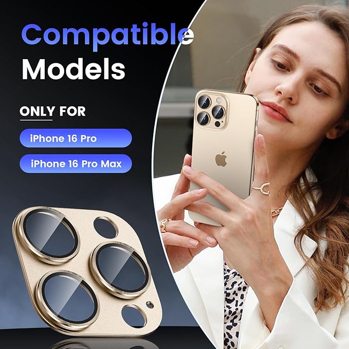 Tensea for iPhone 16 Pro/iPhone 16 Pro Max/iPhone 15 Pro/iPhone 15 Pro Max - Image 2
