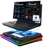 KLIM Turbofrost Laptop Cooling Pad by KLIMTechnologies