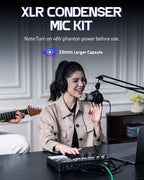 ALABS Fxcaster Podcast Equipment Bundle - Image 2