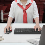seenda Wireless Trackball Mouse Ergonomic - Image 7