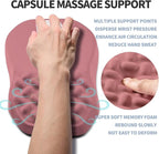 Ergonomic Raised Mouse Pad Wrist Support - Image 3