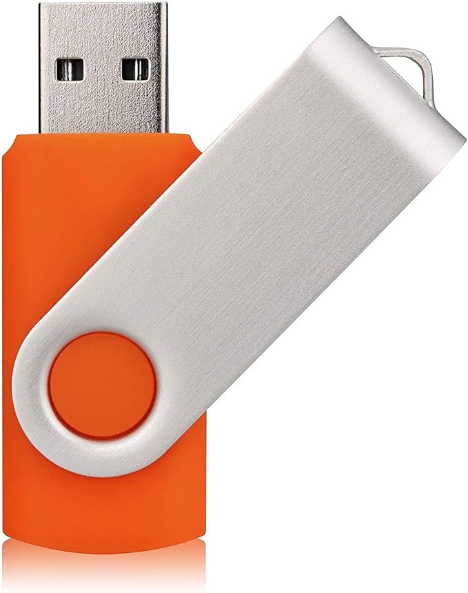 Aiibe 10 Pieces 2GB USB Flash Drive Colorful Memory Stick Thumbdrives - Image 6