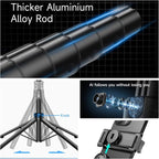 Auto Face Tracking Tripod 360° Rotation - Image 4