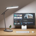 Honeywell Desk Lamp for Home Office, H4 Sunturalux™ Eye-Caring LED Desk Light by HoneywellAirComfort