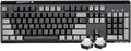 Hexgears GK735 Wired Full Size Mechanical Keyboard, Aluminum Housing Built by HEXGEARS