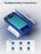 12000mAh Lightweight-Portable-Charger-Power-Bank - Image 9