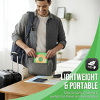 Flexzion DVD CD Sleeves 100 Pack - Image 4