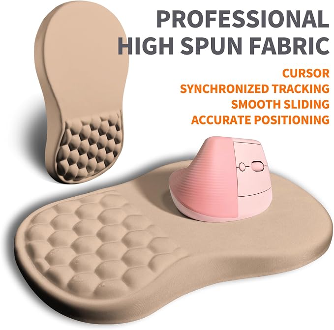 Ergonomic Joint Wrist Support Mouse Pad - Image 4