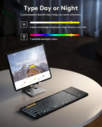 Samsers Foldable Bluetooth Keyboard - Image 3