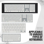 Keyboard Foam for Mechanical Keyboard, Sound Dampening Foam Free Cutting Key - Image 4