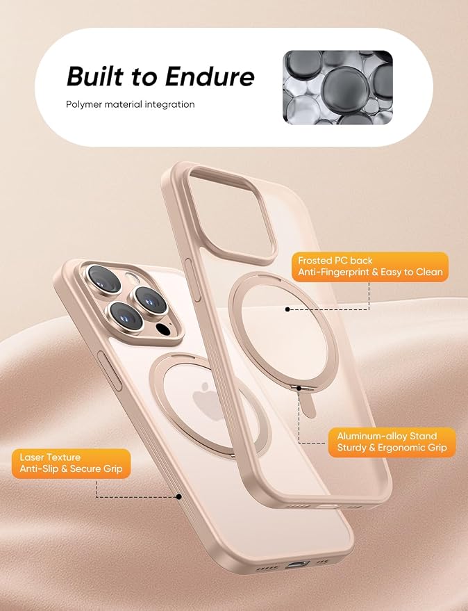 MAGIC JOHN 360° Rotatable Magnetic Invisible Stand - Image 7