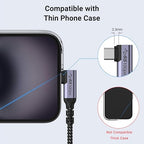 USB C to USB C Cable 3.1 Gen 2, 100W USBC Cables PD Fast Charging Cable - Image 6