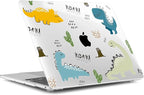 Batianda Case for M1 MacBook Air 13 Inch Model A2337 A2179 A1932 2021 2020 2019 - Image 6