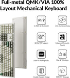 Keychron Q6 Max QMK/VIA Bluetooth Wireless /2.4 GHz/USB-C Wired Custom - Image 4