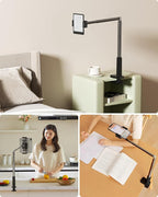 Viozon Tablet Holder Stand, Phone/Kindle Holder - Image 2