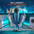 Logitech Creators Blue Yeti USB Microphone - Image 6