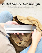 iDPRT Portable Thermal Printer, MT610 Pro Wireless - Image 4